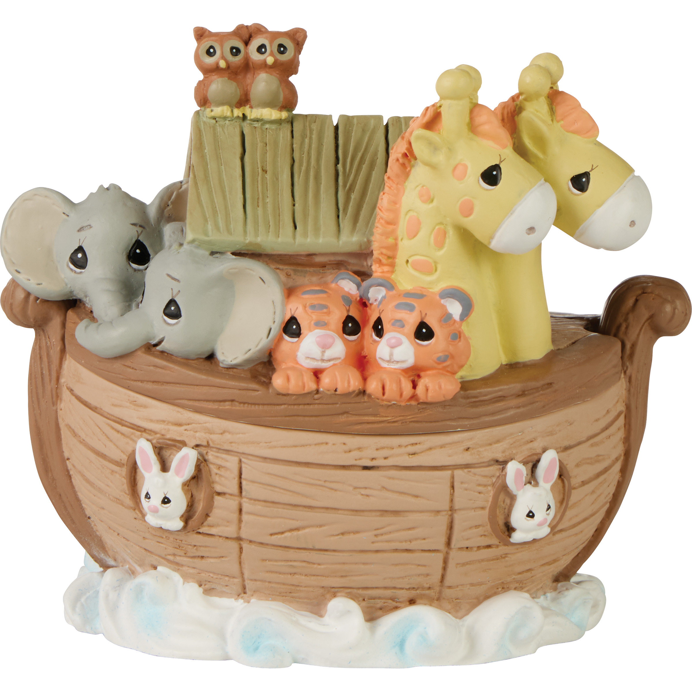 Precious Moments Animals Figurine / Sculpture | Wayfair